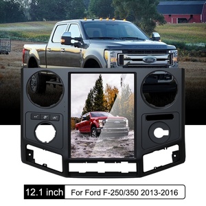 Navihua 12.1" Android Car Navigation for Ford F-250/350 2008-2016 Super Duty Head Unit GPS Wireless CarPlay 4G - Product Image 1