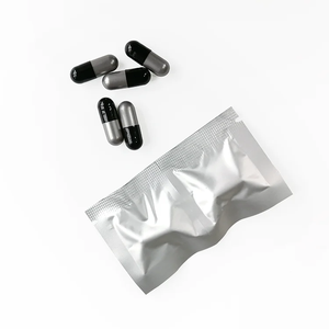 Quantité minimum de commande en gros de capsules d'Epimedium et de ginseng américain 00 # le meilleur exhausteur d'énergie - Product Image 6