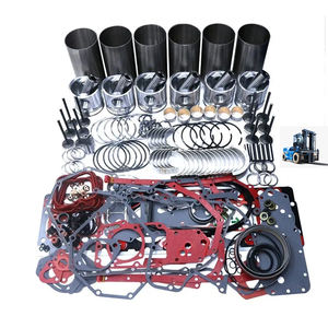 Kit de révision et de reconstruction SD33 / Vilebrequin/Biellette d'<span class=keywords><strong>occasion</strong></span> pour moteur Nissan YF03 MF03 FD006 Kit de réparation de <span class=keywords><strong>camion</strong></span> - Product Image 1