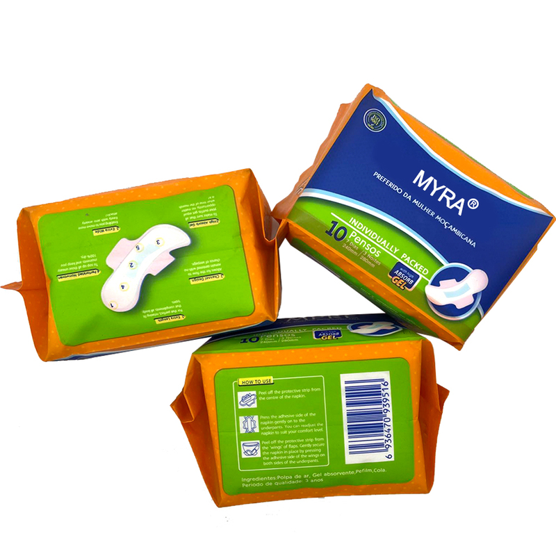 MARY Private Label Serviette Hygienique Period