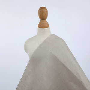 Thời Trang Chất Lượng Cao Phụ Nữ Và Nam Giới Quần Áo Vải Dệt Tùy Chỉnh Cây Gai Dầu Vải Cho Quần Áo - Product Image 2