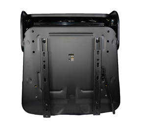 Pièces de machines de construction en PVC de haute qualité Siège de bulldozer à suspension confortable pour chariot élévateur et tracteur agricole - Product Image 6