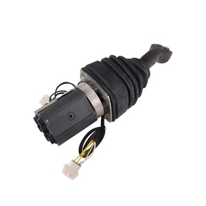 4120006656 29120031101 pièces de rechange de soupape pilote hydraulique pour pièces de machines de construction de chargeuse sur pneus - Product Image 6