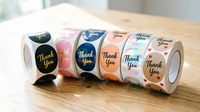 Autocollants animaux pour enfants de 2 à 4 ans 1500 PCS Bulk Pack 24 Designs (Farm/Ocean/Wild) Papier Motivational School Customized Color