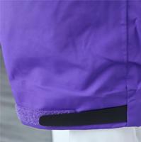 Veste d'extérieur unisexe Beta 24SS en tissu caoutchouté effet écailles de poisson, coupe-vent, respirante et imperméable avec fermeture éclair pour l'automne