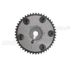 14310-R44-A01 Piñón de ajuste de sincronización de admisión y escape del árbol de levas, pieza de motor para Honda Accord 8.ª generación, accesorios para coche - Product Image 4