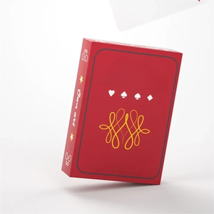 Cartas de Juego de Alto Rendimiento para Magia, Accesorios de Entretenimiento y Regalo, Cartas con Diseño Floral - Product Image 3