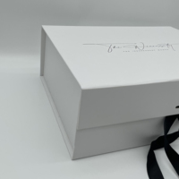 Abaya cspa circle plexi à prix compétitif boîtes de bonbon de remerciement magnétiques de luxe boîte-cadeau de foulard pour bébé au design moderne