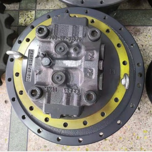 Genuine PC200-8 Final Drive Device PC200-8M0 Final Drive Assembly Travel Motor 20Y-27-00660 20Y-27-00670 - Product Image 2