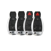 KYDZ-llave remota inteligente, 2/3/4 botones, 315MHz o 433MHz, para Mercedes Benz 2000 + mando a distancia tipo NEC BGA Fob