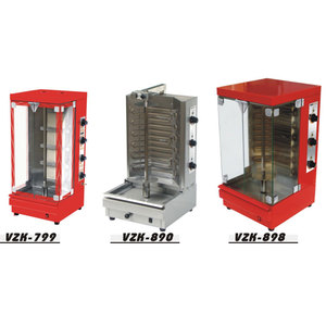 Commercial en acier inoxydable <span class=keywords><strong>kebab</strong></span> machine/<span class=keywords><strong>kebab</strong></span> machine de <span class=keywords><strong>gril</strong></span> shawarma/Shawarma Torréfacteur - Product Image 3
