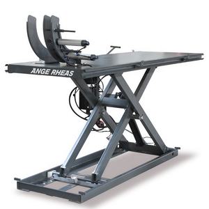 מעלית אופנוע, מעלית הידראולית, מעלית חשמלית, פלטפורמת עבודה ידנית פנאומטית, תחזוקה של מסגרת הרמה - Product Image 1