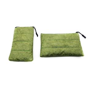 Kunden spezifische umwelt freundliche Tyvek Brillen tasche Dupont Sonnenbrillen Beutel Kordel zug Brillen etui - Product Image 5