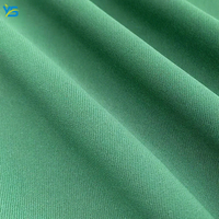 Tissu Mrogan 220-270GSM 100% polyester, tissé sergé, teint, antistatique et respirant pour pantalons de costume et robes