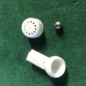 Dispositivo de succión manual marca Anzhu para uso doméstico, silbato para la mucosidad pulmonar, instrumento de vibración portátil para ancianos y niños - Product Image 3