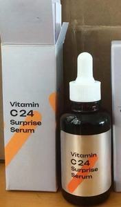 TIAIM <span class=keywords><strong>Vitamin</strong></span> sinergi Trio: VA Bakuchiol Serum pemuda & Vita B3 sumber & VC 24 Serum kejutan nutrisi kulit bercahaya Revitalisasi Kulit - Product Image 4