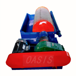 Hiệu Suất Cao Công Nghiệp Khai Thác Mỏ Máy Móc Ướt Vĩnh Viễn Trống Tách Từ Tính Cho Khoáng Sản - Product Image 1