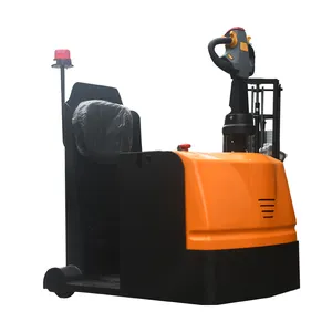 CE certified 2 ton 3 ton Electric Mover Tow Tractor for Warehouse