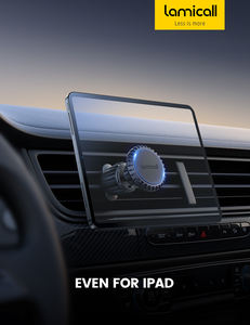 Supporto Magnetico per Telefono da Auto Lamicall CV07, Montaggio su Bocchetta dell'Aria, Supporto Universale per Cellulare con Clip Magnetica Forte, Stand GPS - Product Image 6