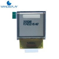 1.5 "1.5 inci modul layar OLED layar LCD warna resolusi 128X128 128*128 SSD1351 Driver 1.5 OLED dalam Panel OLED fleksibel