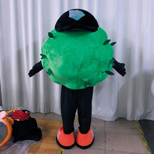 Disfraz de Mascota de dibujos animados de diseño 3D personalizado OEM/ODM de fábrica ropa de personaje tallado de burbujas de animales de alta calidad - Product Image 3