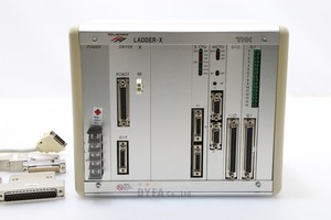 LADDER-X pour les pièces LX-1-30, DRIVER X, S CPU, MI CPU, DI32, DIO 32 DRV-I-4879N37 - Product Image 5