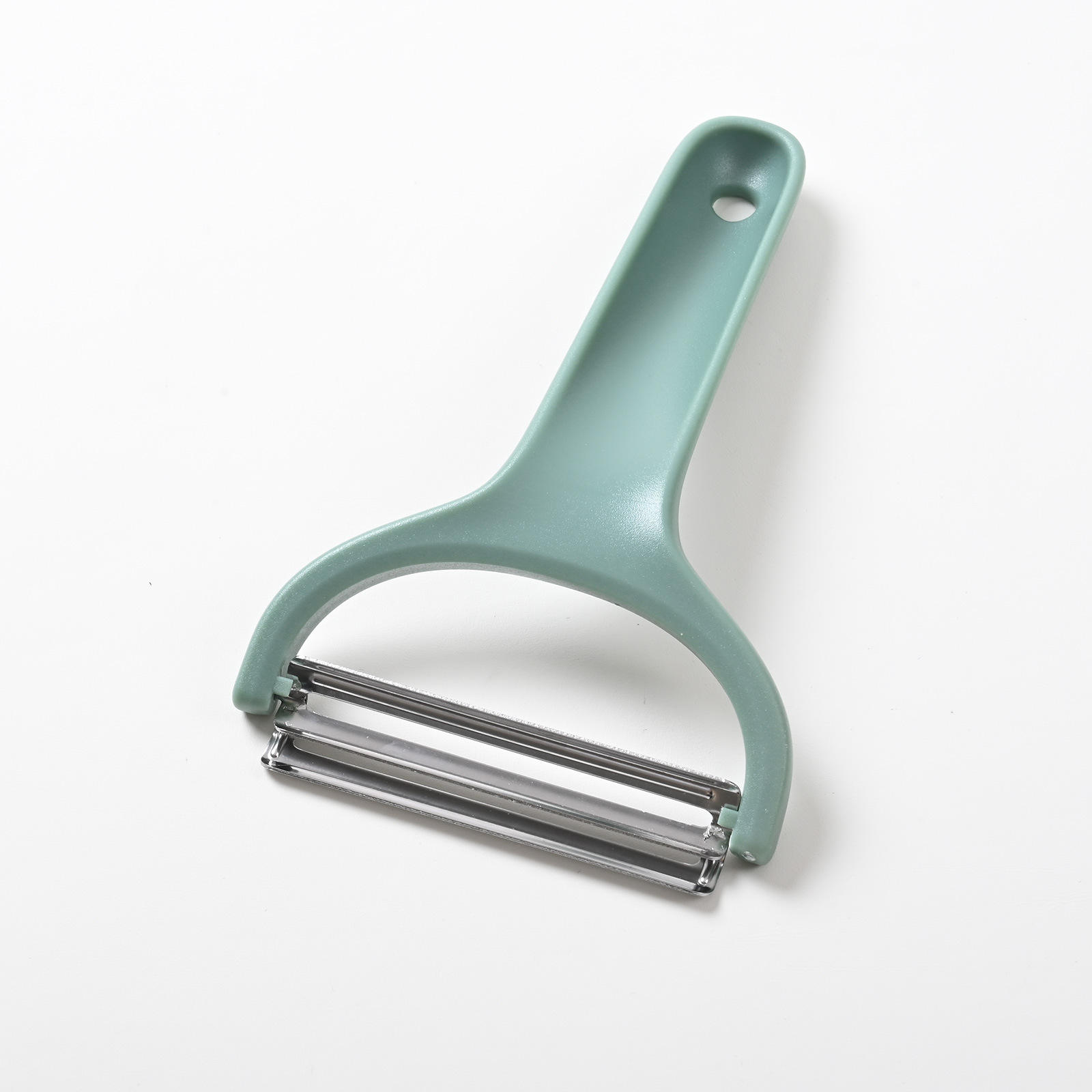 สีเขียว-สไตล์แบน