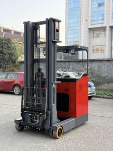 מלגזה חשמלית 3 טון, ישיבה, למעברים צרים, ישירות מהמפעל, לניהול חומרים במחסנים ולוגיסטיקה - Product Image 2