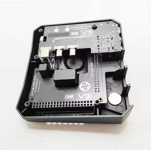 Caja de aluminio Argon ONE V3 () para Raspberry <span class=keywords><strong>Pi</strong></span> 5 con enfriador activo-Accesorio electrónico esencial - Product Image 5