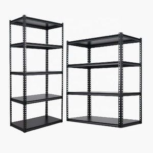 Estantería de almacenamiento de almacén de 5 capas ajustable para almacén, despensa, armario, cocina - Product Image 1