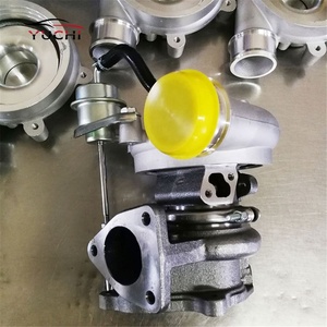 เทอร์โบชาร์จเจอร์ CT12B (17201-67040 / 17201-67010) สำหรับ Toyota Land Cruiser 1KZ-T ครบชุด - Product Image 1