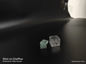 Section de glissière de microscope biologique CAT7101 du stade précoce de la gastrula - Product Image 4