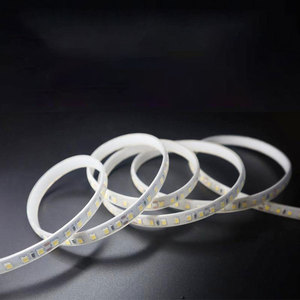 IP68 24V sous-marin smd2835 submersible led bande lumineuse chine led piscine solide silicone bande lumineuse - Product Image 6