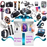 Caja Misteriosa Digital de 12 Piezas a Bajo Precio, OEM ODM, en Venta, 2026, Kit Avanzado con Garantía del 100% de Ganancia, Gran Éxito de Ventas