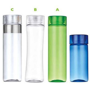 Wholesale Customizable Transparent Promotional <strong>Plain</strong> Vacuum Sealed Wide Mouth Sports Plastic <strong>Water</strong> <strong>Bottle</strong> 780 Ml - Product Image 6