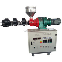 Machine extrudeuse de filament plastique, petite extrudeuse de laboratoire, en Nylon, bois et plastique,