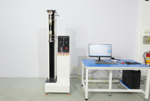 Kehong KH-8005B Kauçuk Plastik Kablo Teli Evrensel Test Cihazı, 500kg Kapasiteli, Çekme, Soyma, Yırtma ve Bükme Testleri için - Product Image 5