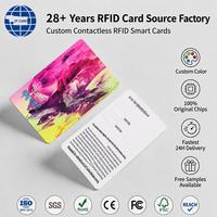 Özel Otel Kapı Kartı RFID NXP MIFARE(R) Classic 1K 4K Boş PVC Anahtar Kartı Misafir Odası Kapı Kilidi Erişim Kontrol Sistemi için