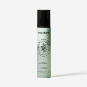 EssenHERB 130mL Good Quality Tea Tree Body Cream <b>Mist</b> - Product Image 2
