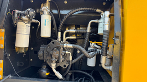 Excavadora VOLVO EC240 de buena calidad, baja en horas de trabajo, usada, maquinaria resistente de 24 toneladas con Original para caja de cambios de motor y bomba - Product Image 4