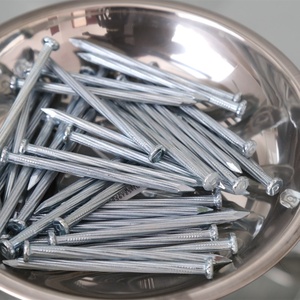 Bê tông móng tay mạ kẽm bê tông móng tay Nhà cung cấp thép mẫu miễn phí ISO xây dựng xây dựng phẳng vật liệu xây dựng 5 tấn - Product Image 6