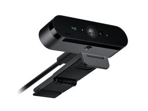 For BRIO C1000e Eco 4K HDR <b>Webcam</b> 12MP Sensor 10x-20x Zoom Dual Mic Memory Card USB-A/C - Product Image 3