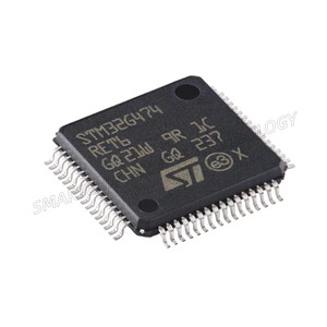 Brand New Original STM32G474RET6, LQFP-64, ARM Cortex-M4 32-bit Microcontroller MCU - Product Image 2