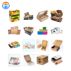 5358 TriHo Custom Logo Printed Rectangular Tube Corrugated Cosmetic Paper <b>Box</b> Packaging for Essence Serum Skin Care Bottles - Product Image 6