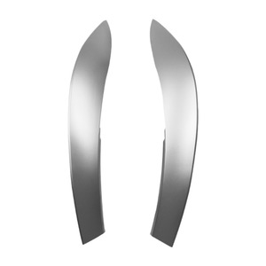 Panneau de console centrale pour Toyota Corolla Altis 2007-2013, garniture ABS avec système de climatisation et de navigation, modèle 55435-02370 - Product Image 1