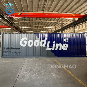 Container isierte MBR-Kläranlage Mobile Einheit SPS-Pumpen motor für Zahnkliniken Industrielle Verwendung 250L-10000L Kapazität - Product Image 3