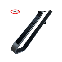 FOYO Suprax Sup Système d'étagère de rangement à panneau unique Nouveau bateau Rail Mount Clamp Stand Paddle for Transport Storage Marine Hardware