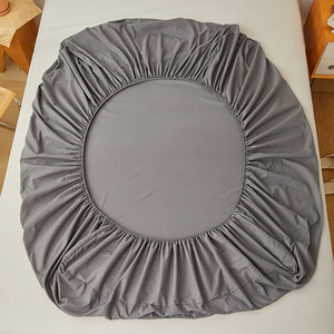 Lenzuolo con angoli di collegamento ESD conduttivo con cavo di messa a terra per Queen Size 140x200 cm - Product Image 3