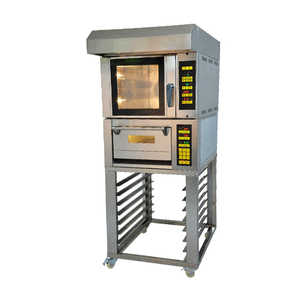 เตาอบแก๊สสเตนเลสเชิงพาณิชย์ รุ่น Furnotel Series - Product Image 5
