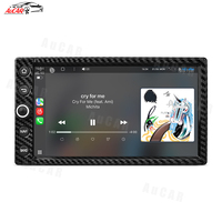 Aucar 7 "universel Android autoradio stéréo vidéo lecteur multimédia unité principale automatique GPS Navigation plein écran tactile